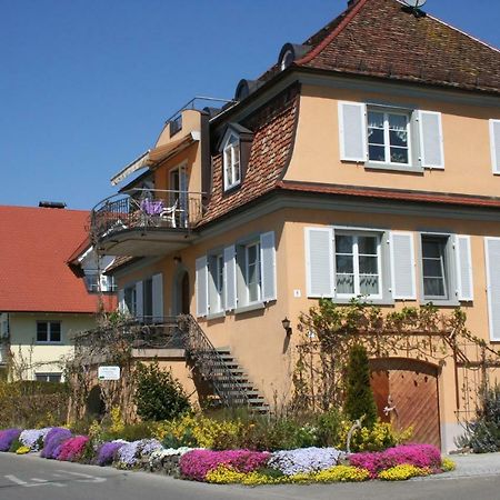 Villa Linke am Bodensee Nonnenhorn Exterior foto
