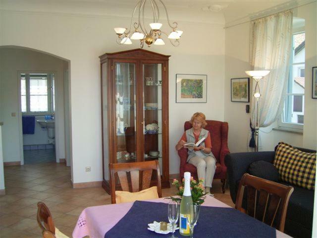Villa Linke am Bodensee Nonnenhorn Exterior foto