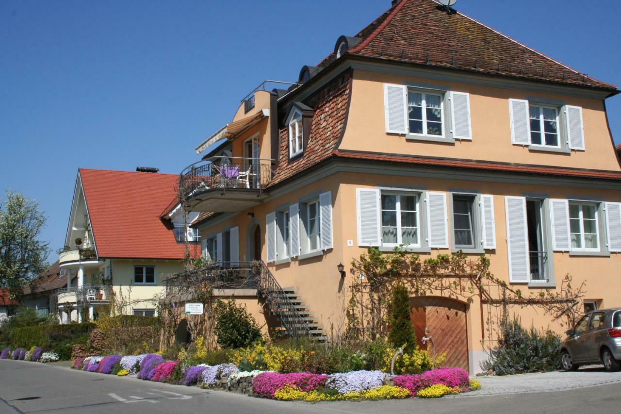 Villa Linke am Bodensee Nonnenhorn Exterior foto